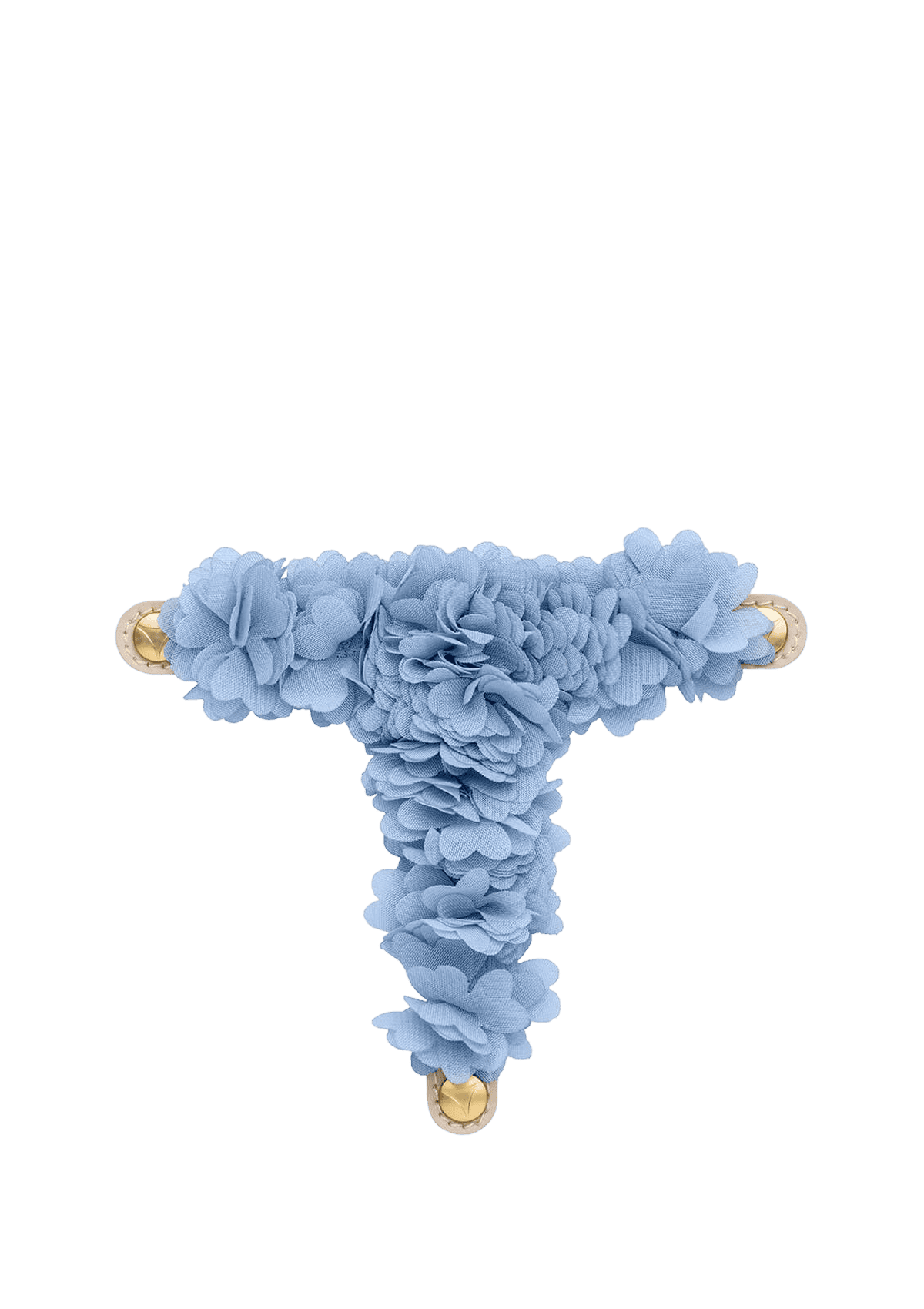 Soft Flower - Blue