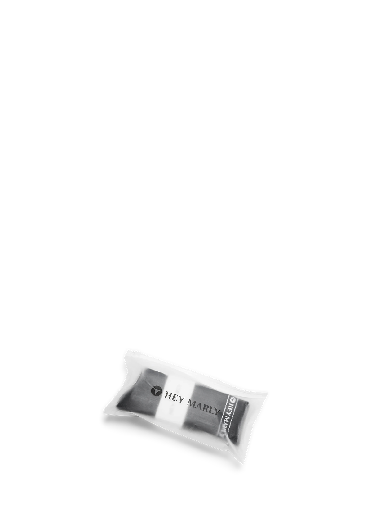 Produktabbildung auf neutralem Hintergrund des Produktes Signature Socks in der Farbe Black/White