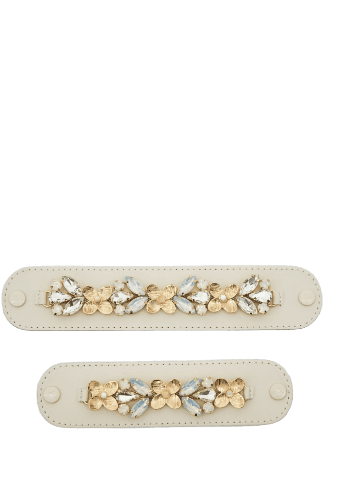 Sparkling Flower - Cream