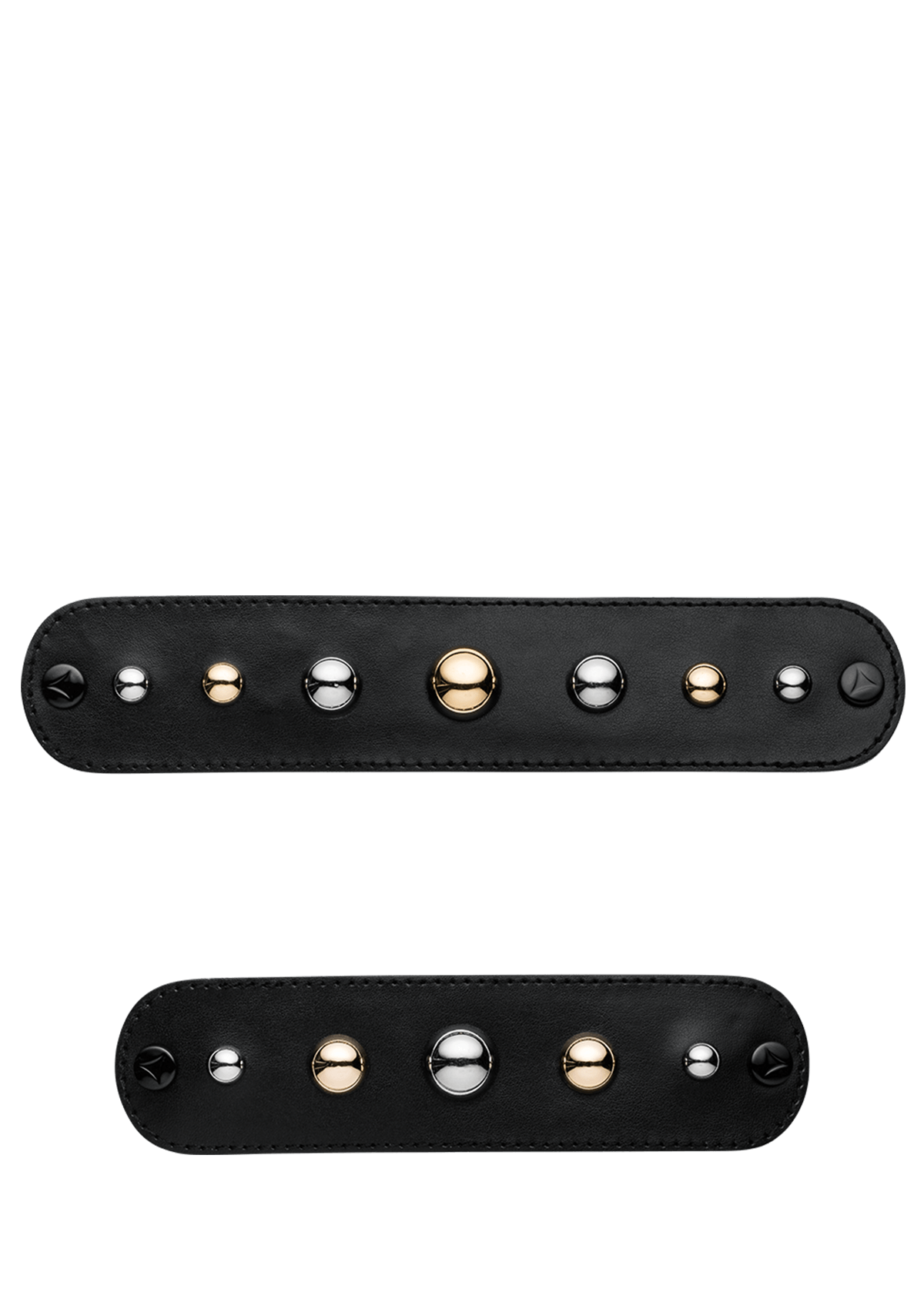 Produktabbildung auf neutralem Hintergrund des Produktes Urban Stud in der Farbe Black