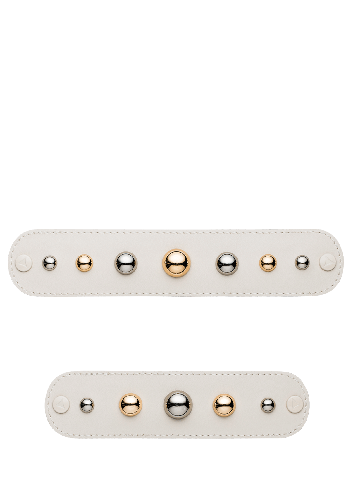 Produktabbildung auf neutralem Hintergrund des Produktes Urban Stud in der Farbe Crema