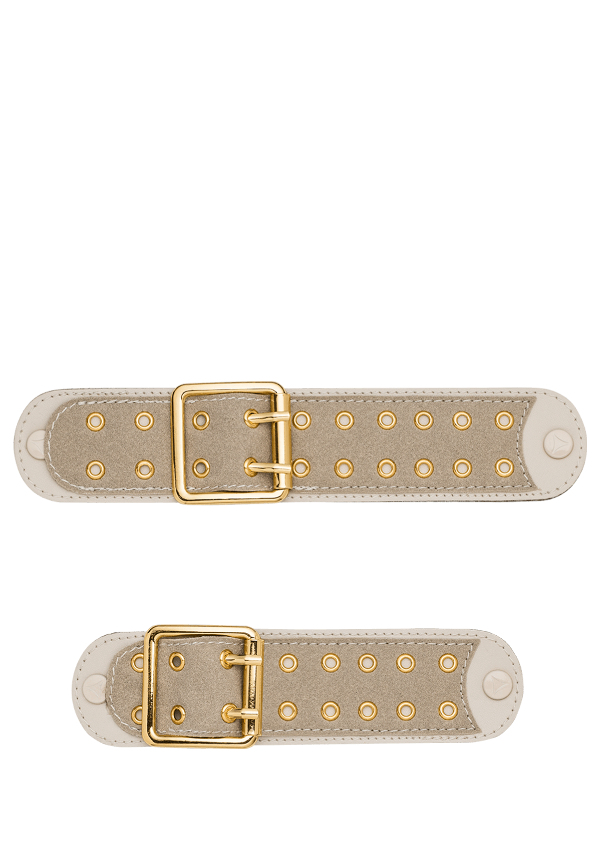Produktabbildung auf neutralem Hintergrund des Produktes Eyelet Classic in der Farbe Crema