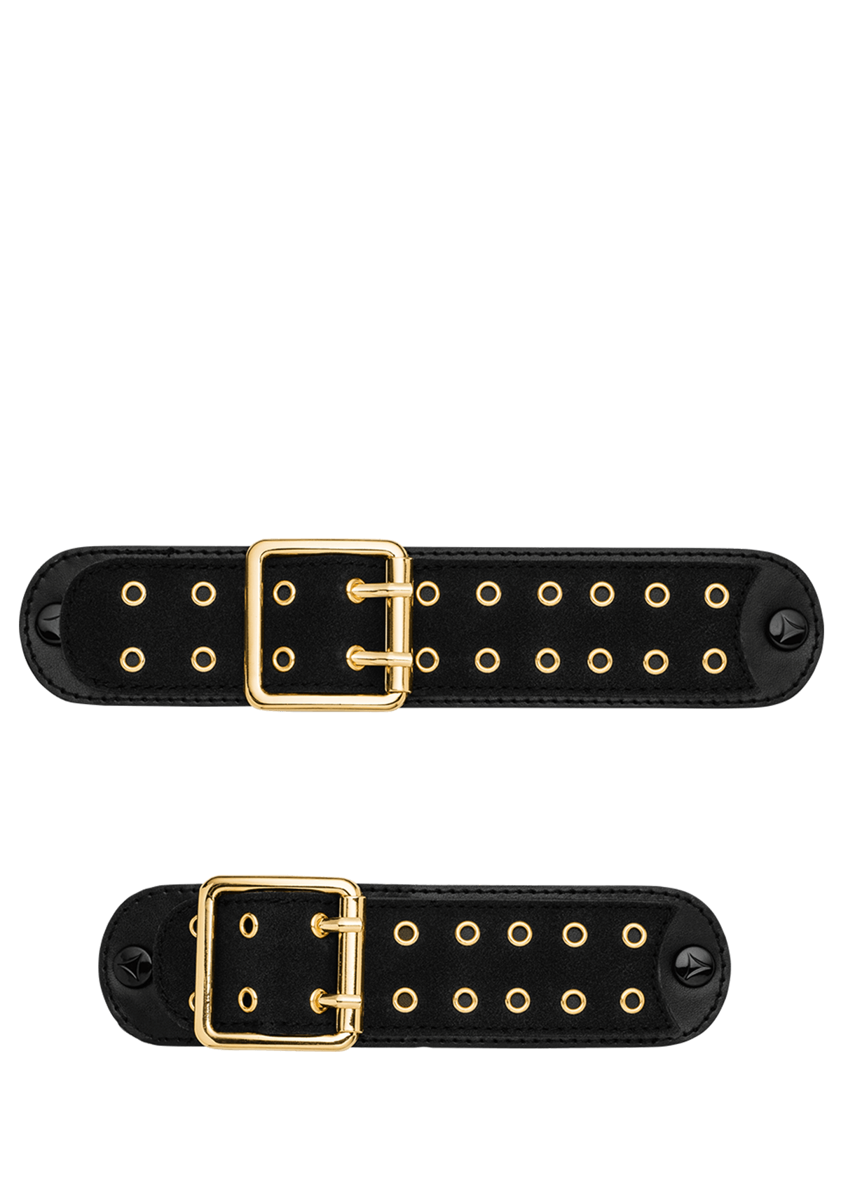Produktabbildung auf neutralem Hintergrund des Produktes Eyelet Classic in der Farbe Black