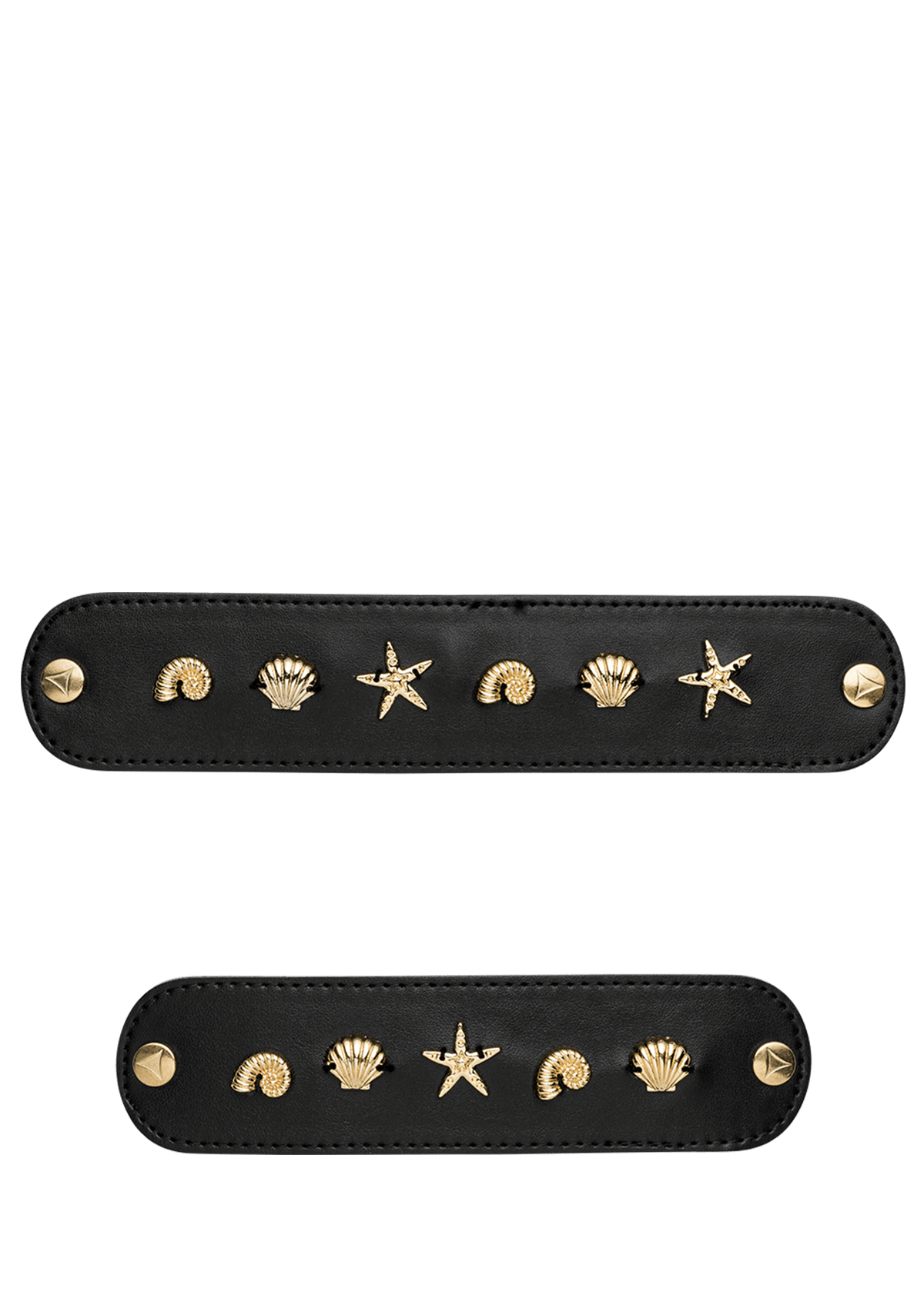 Produktabbildung auf neutralem Hintergrund des Produktes Coastal Star in der Farbe Black