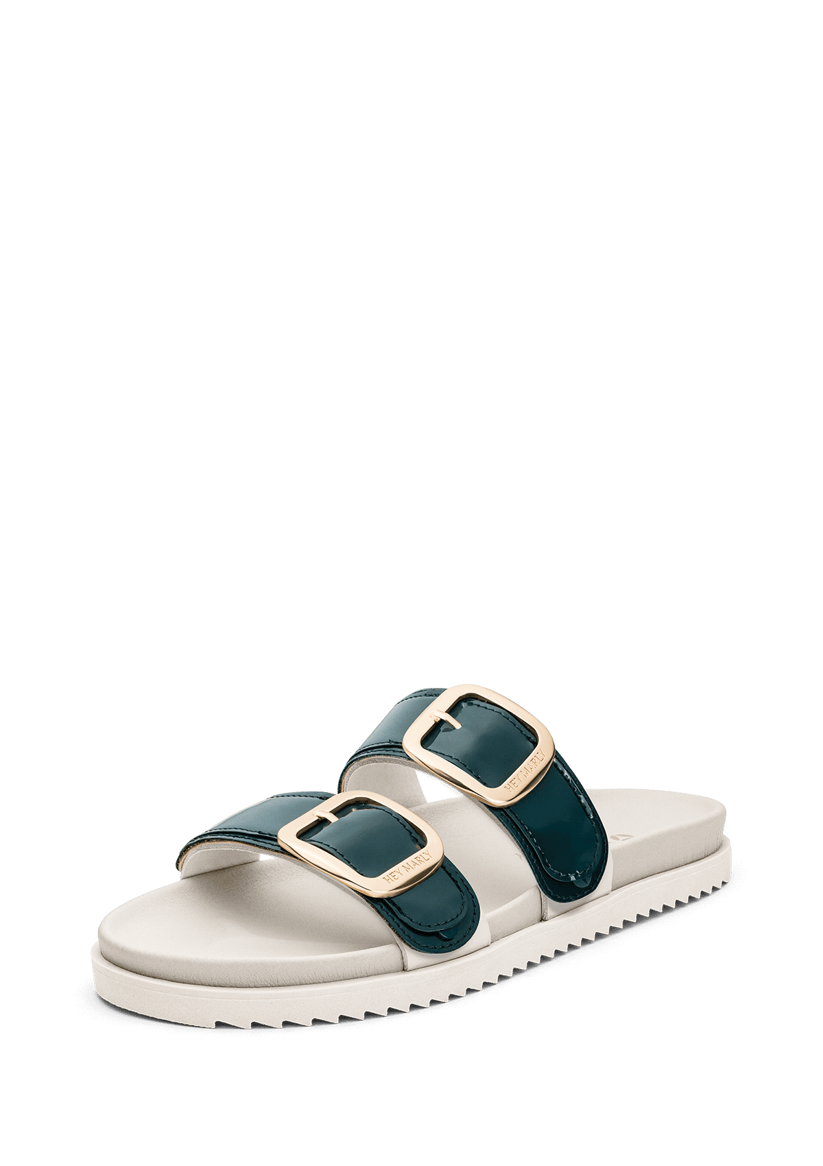 Produktabbildung auf neutralem Hintergrund des Produktes City Gloss in der Farbe Teal