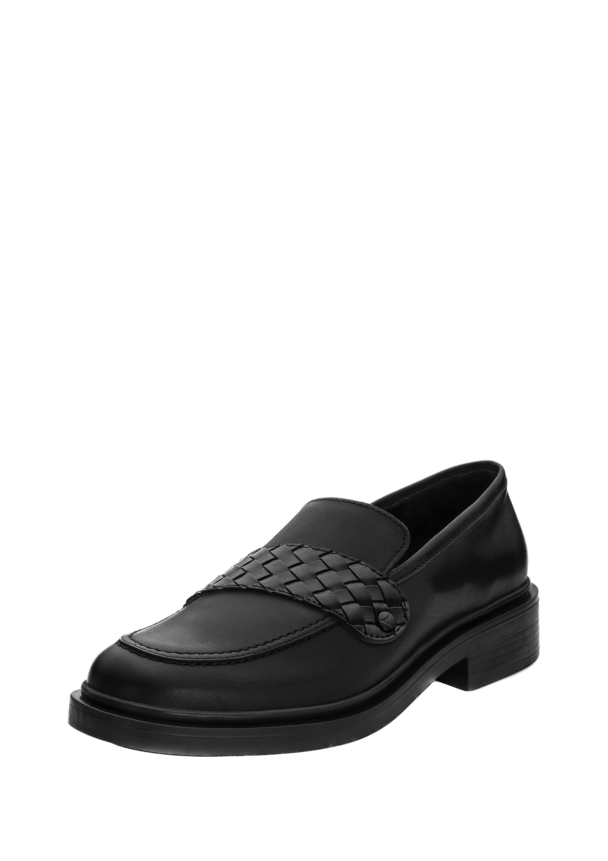 Urban Twist - Classic Loafer Black