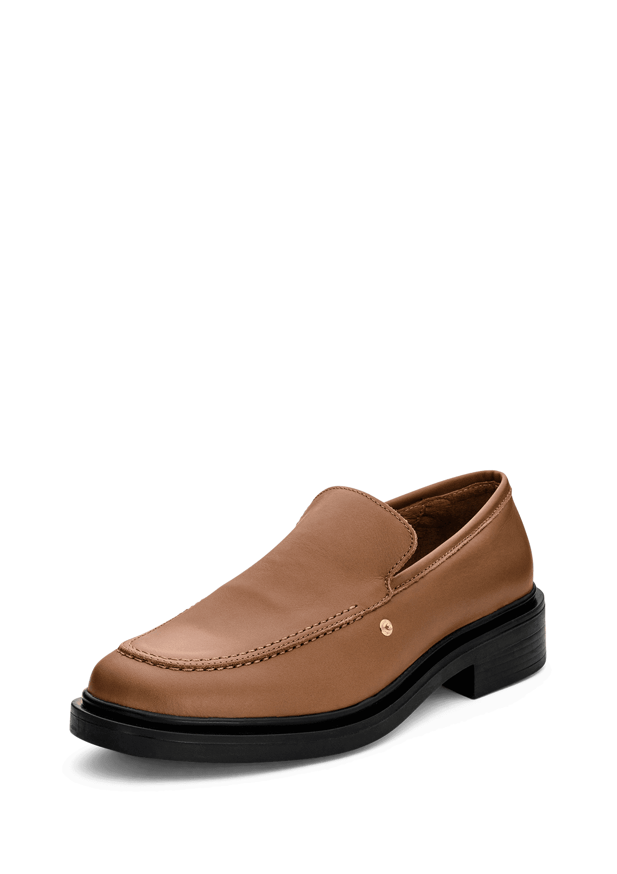 Classic Loafer Cognac