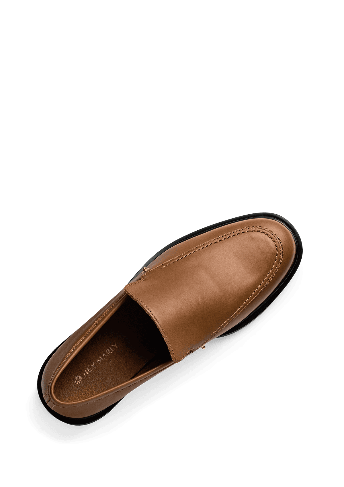 Classic Loafer Cognac