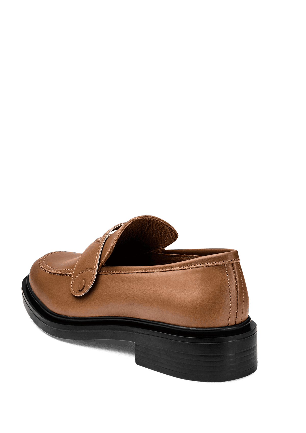 Classic Loafer Cognac