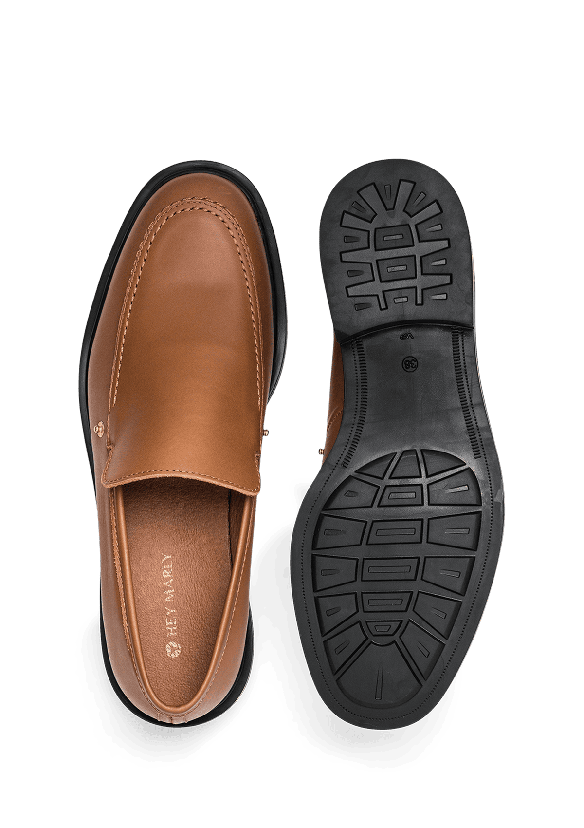 Classic Loafer Cognac