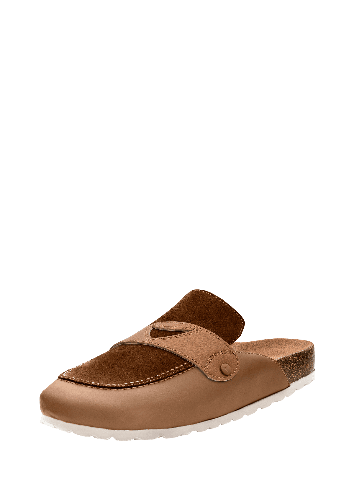 Plain Plenny - Cloafer Cognac