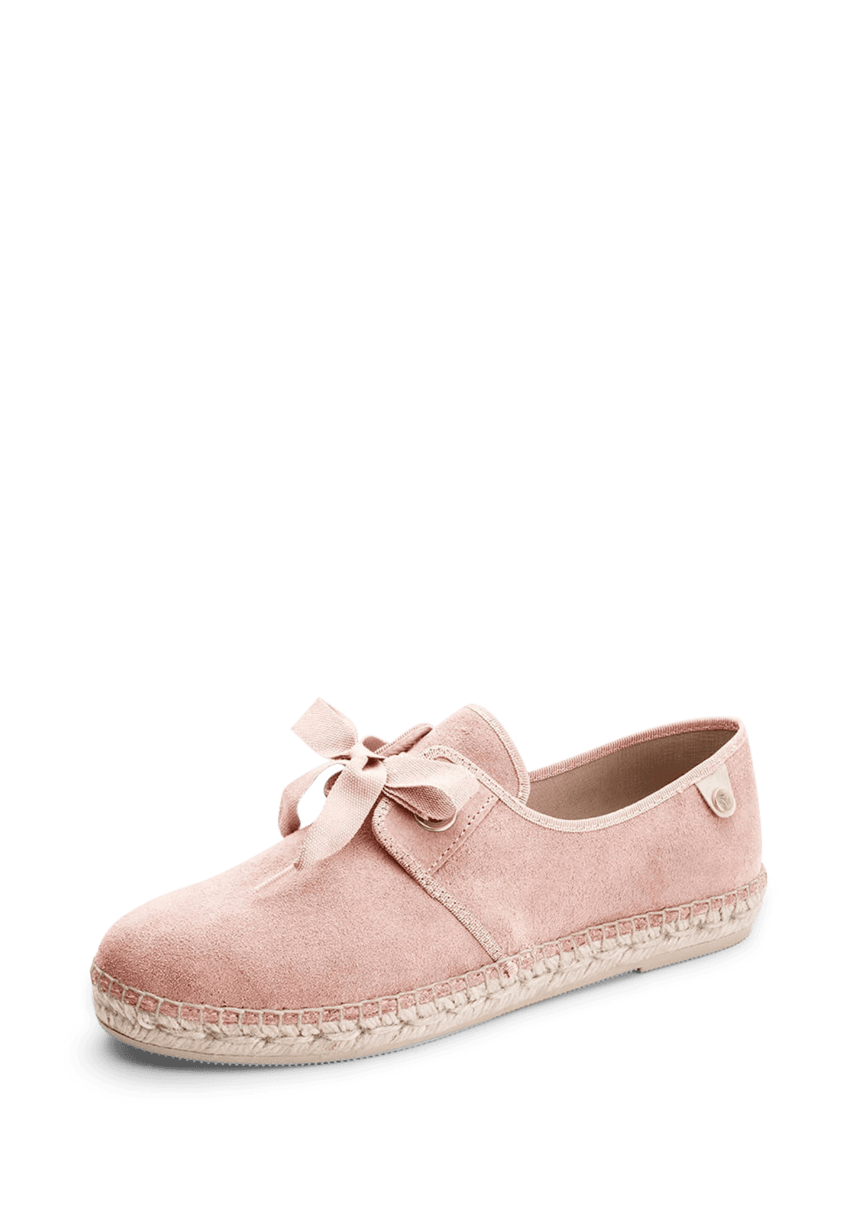 Frontalansicht auf neutralem Hintergrund des Produktes Casual in der Farbe Rose