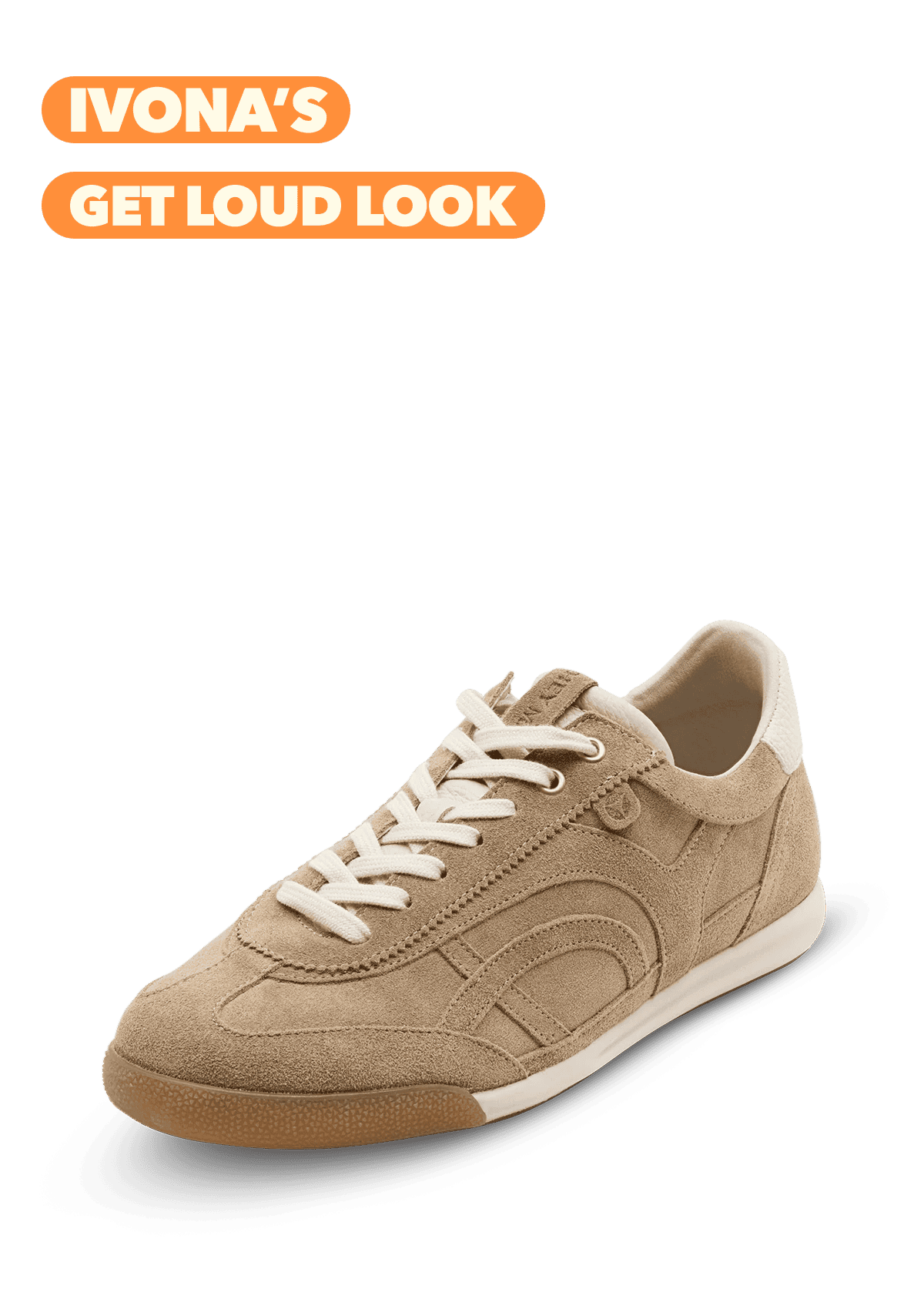 Daily Fit - Sand-Crema
