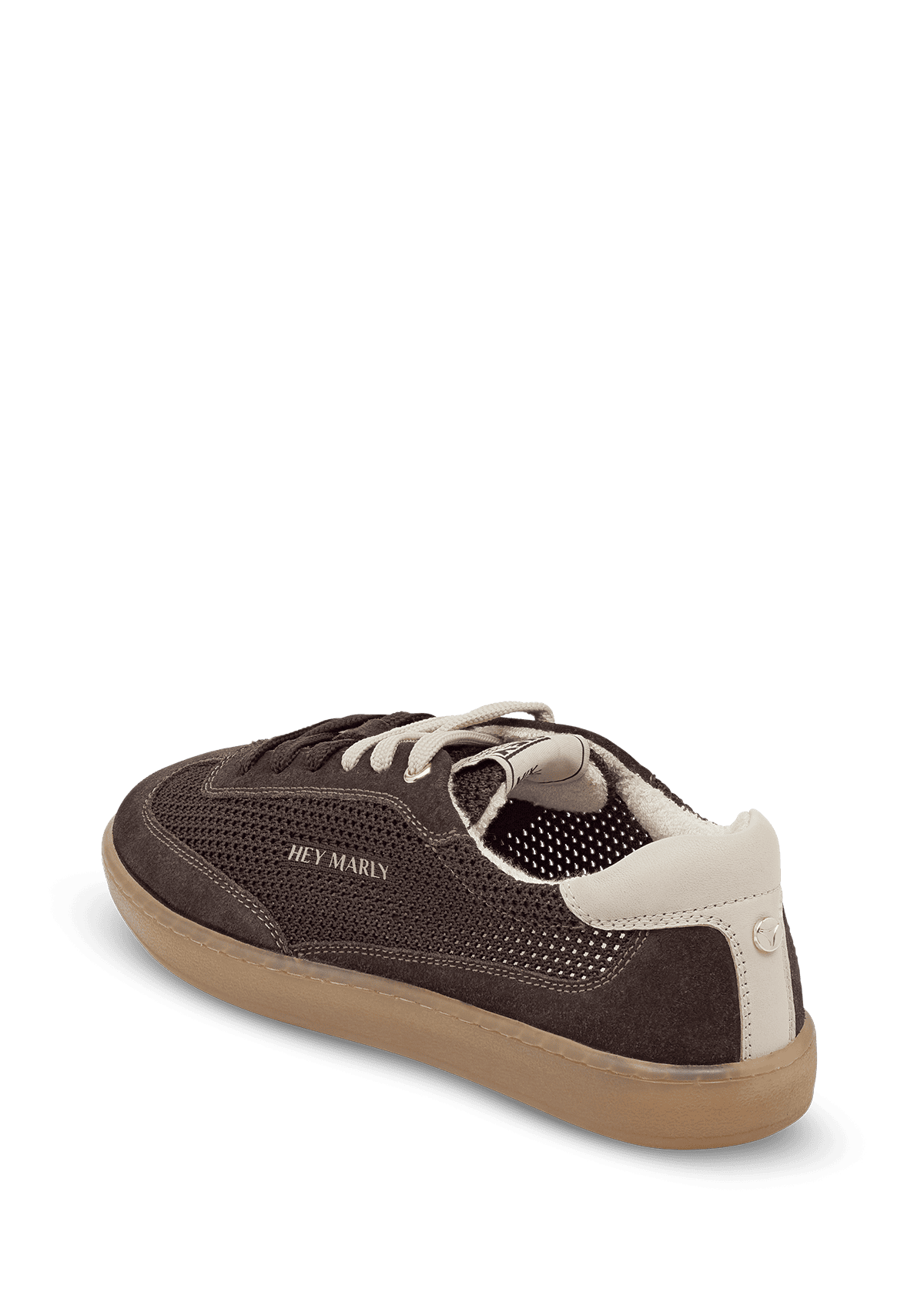 Produktabbildung auf neutralem Hintergrund des Produktes Casual Step in der Farbe Coffee-Mocha