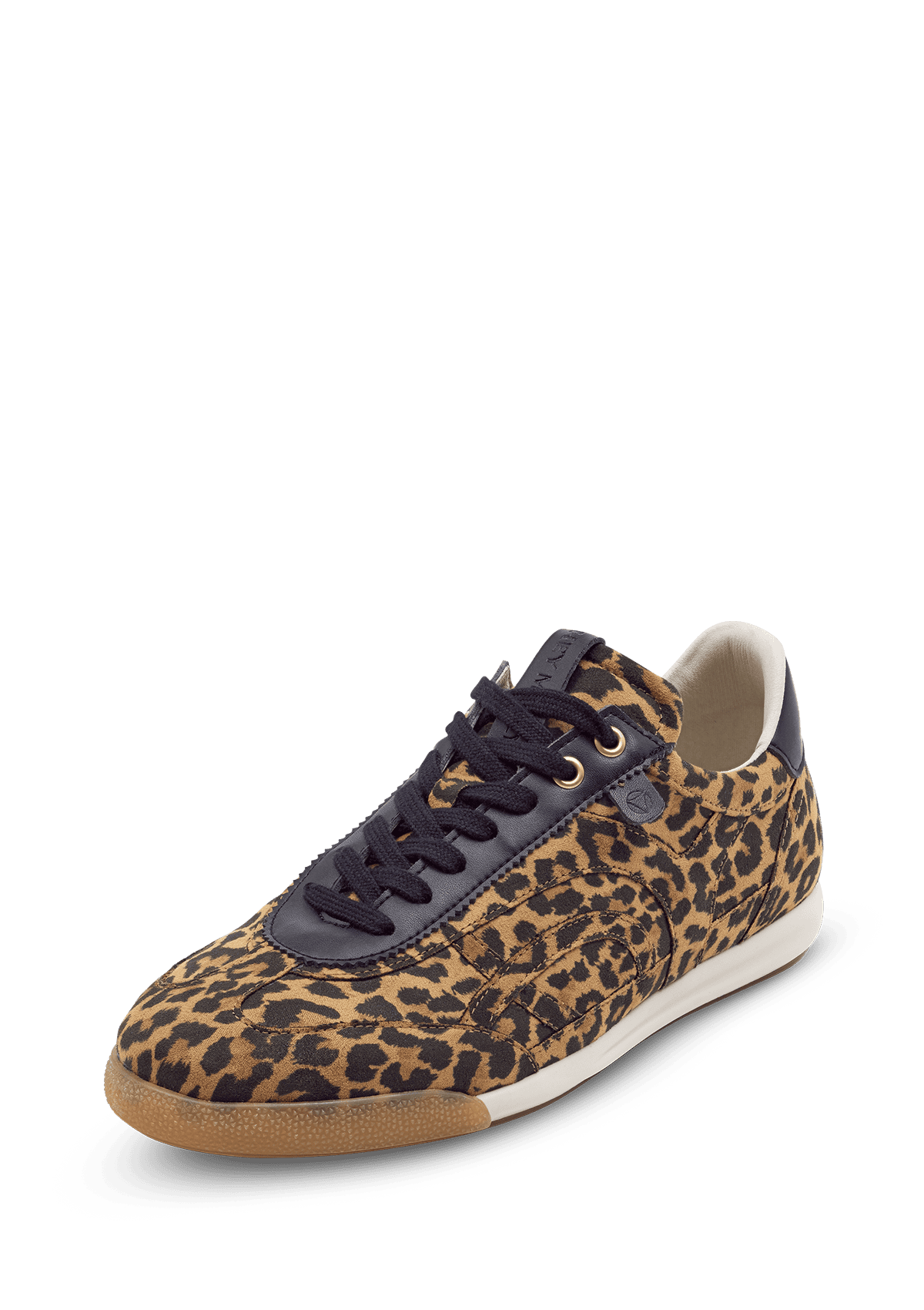 Produktabbildung auf neutralem Hintergrund des Produktes Daily Fit in der Farbe Black-Leo