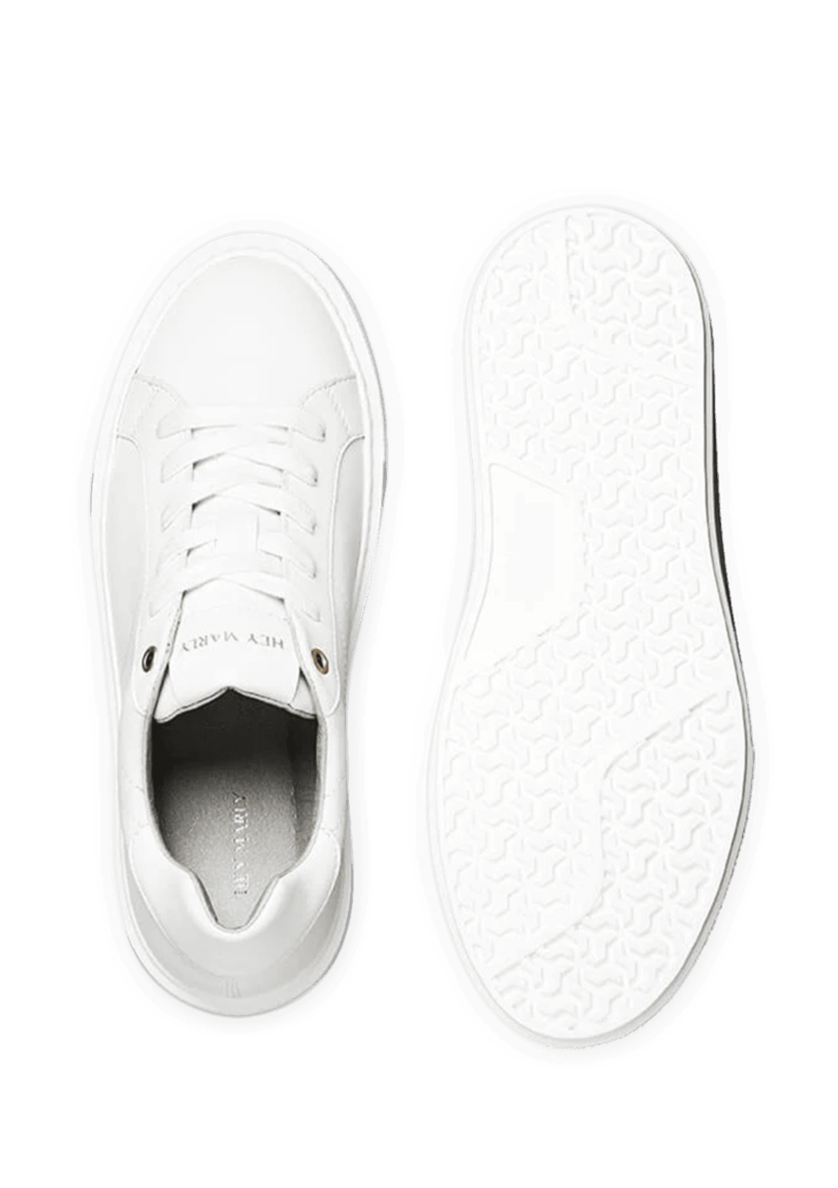 Produktabbildung auf neutralem Hintergrund des Produktes Classic in der Farbe All White
