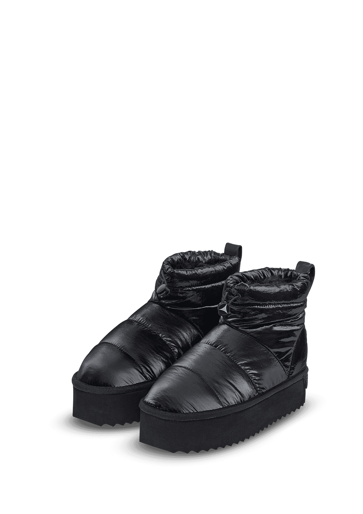 Produktabbildung auf neutralem Hintergrund des Produktes Buddy Boot Blaze in der Farbe Black