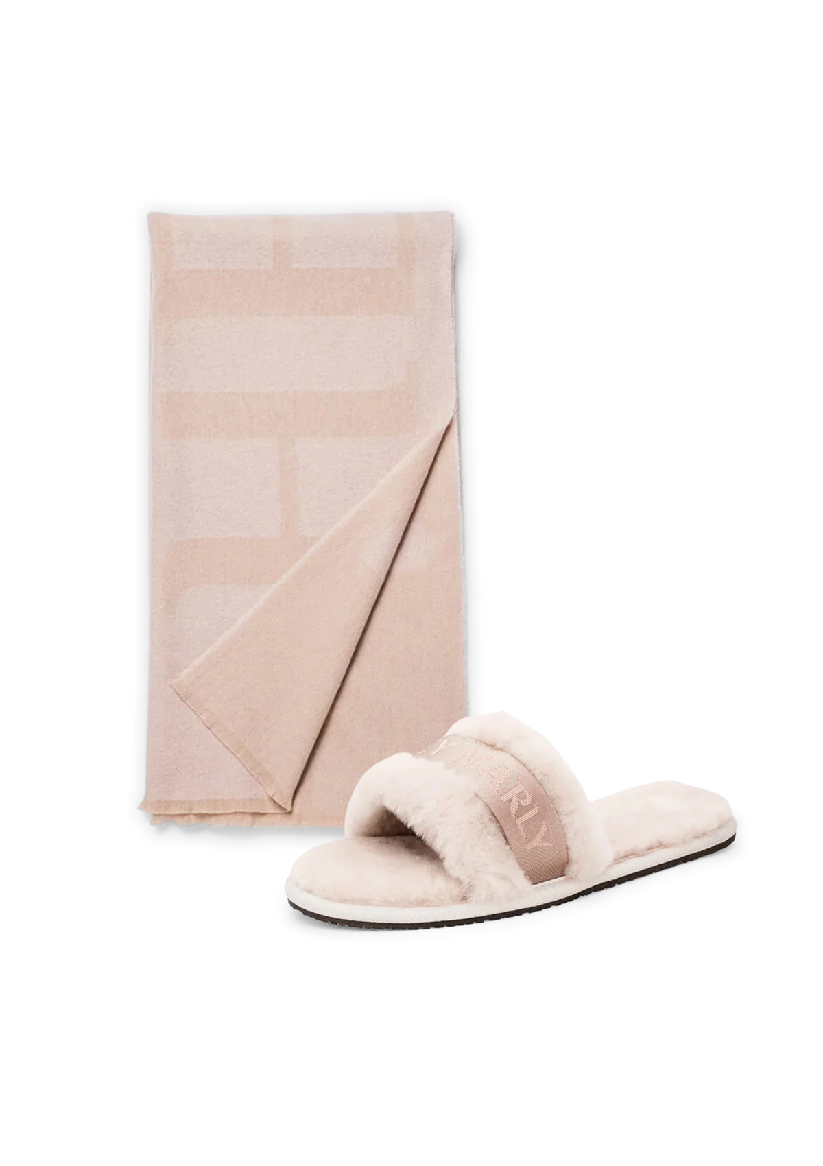 Ensemble Maison - Rose clair