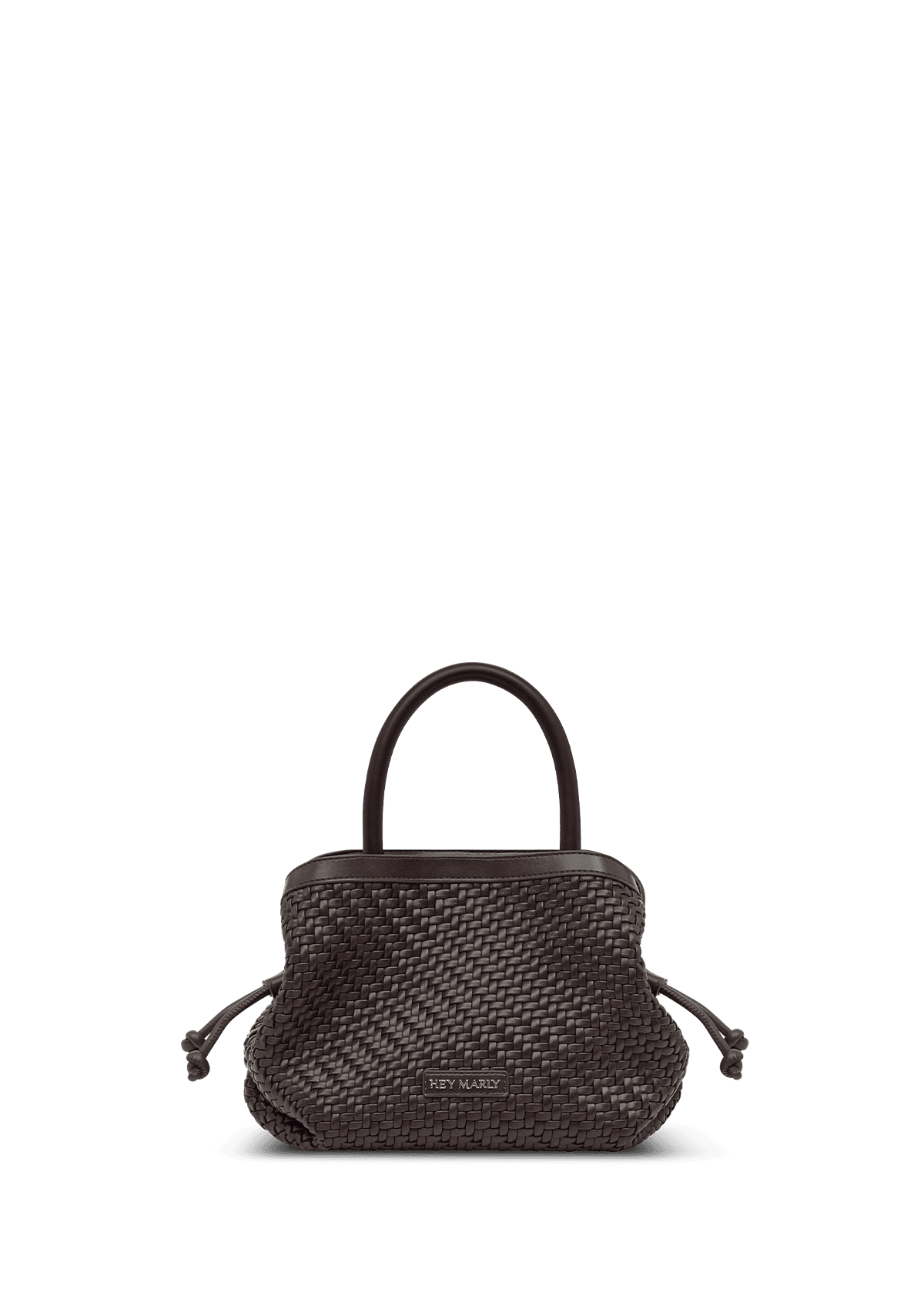 Produktabbildung auf neutralem Hintergrund des Produktes Cool Companion Woven S in der Farbe Coffee in der Größe S