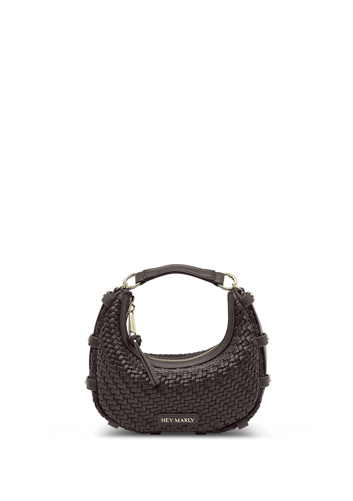 Produktabbildung auf neutralem Hintergrund des Produktes Lifetime Sister Woven S in der Farbe Coffee in der Größe S