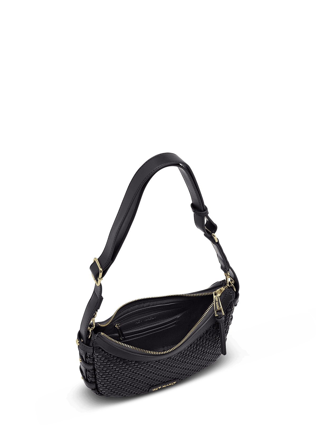 Produktabbildung auf neutralem Hintergrund des Produktes Lifetime Sister Woven S in der Farbe Black in der Größe S