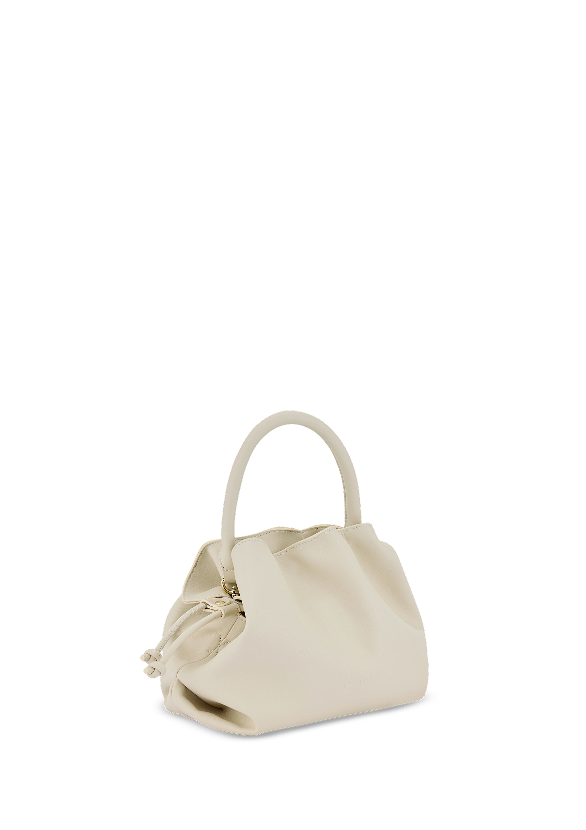 Seitenansicht auf neutralem Hintergrund des Produktes Cool Companion S in der Farbe Crema in der Größe S