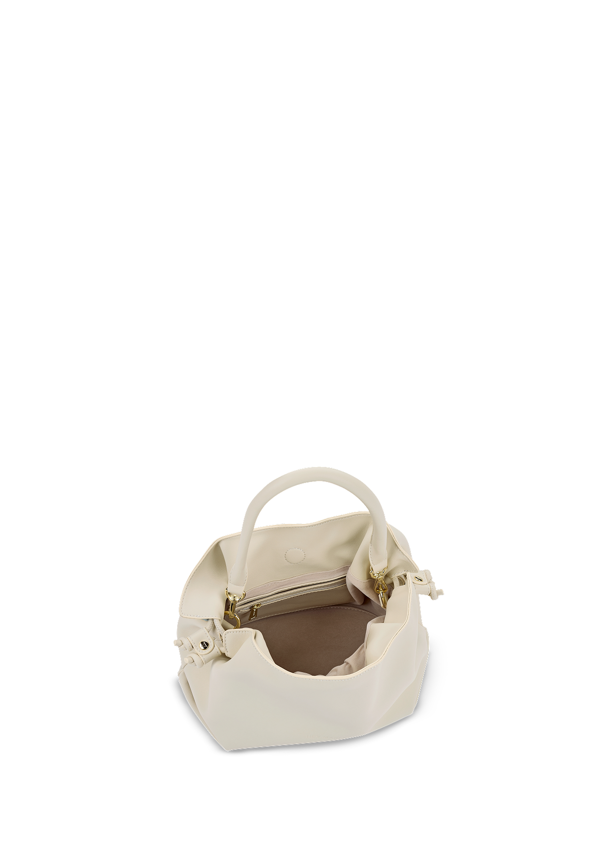 Produktabbildung auf neutralem Hintergrund des Produktes Cool Companion S in der Farbe Crema in der Größe S