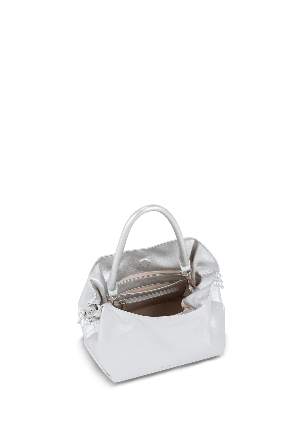 Produktabbildung auf neutralem Hintergrund des Produktes Cool Companion S in der Farbe Silver in der Größe S