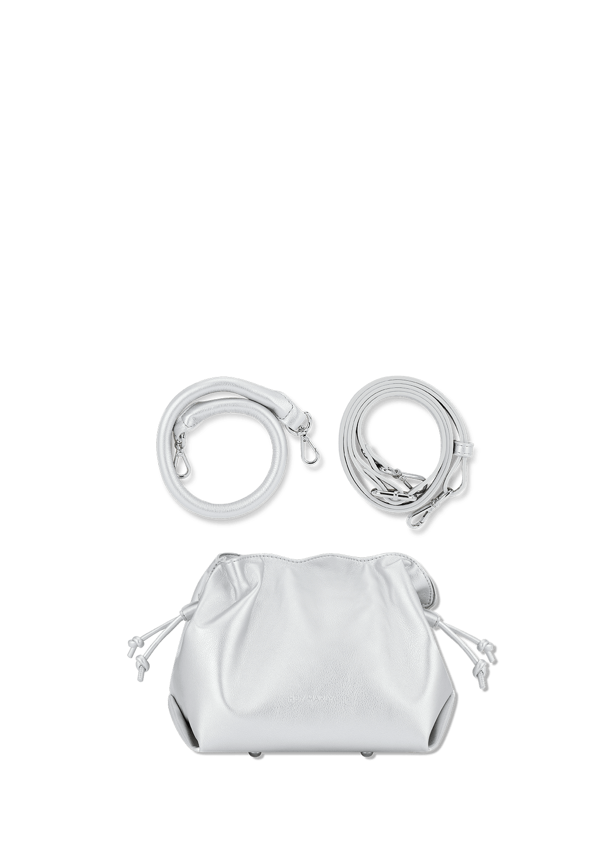 Produktabbildung auf neutralem Hintergrund des Produktes Cool Companion S in der Farbe Silver in der Größe S