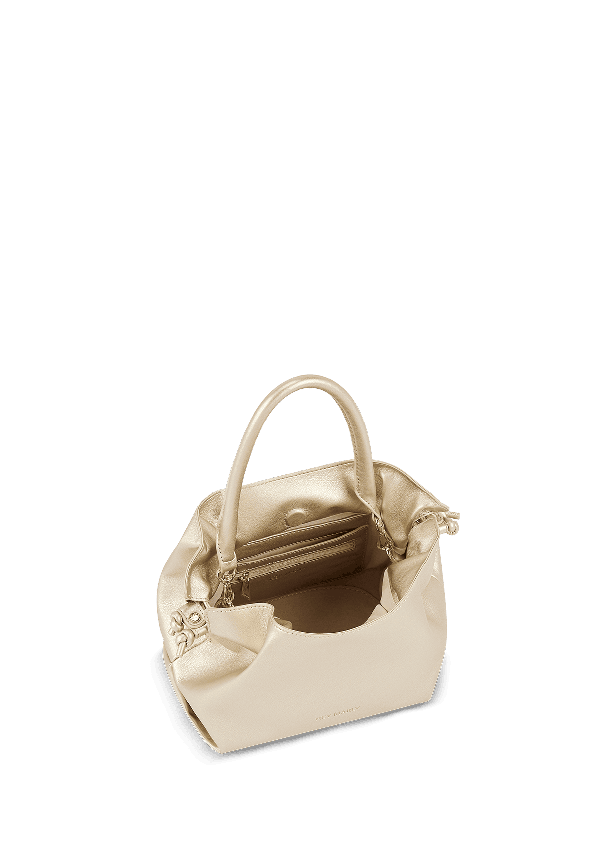 Produktabbildung auf neutralem Hintergrund des Produktes Cool Companion S in der Farbe Gold in der Größe S