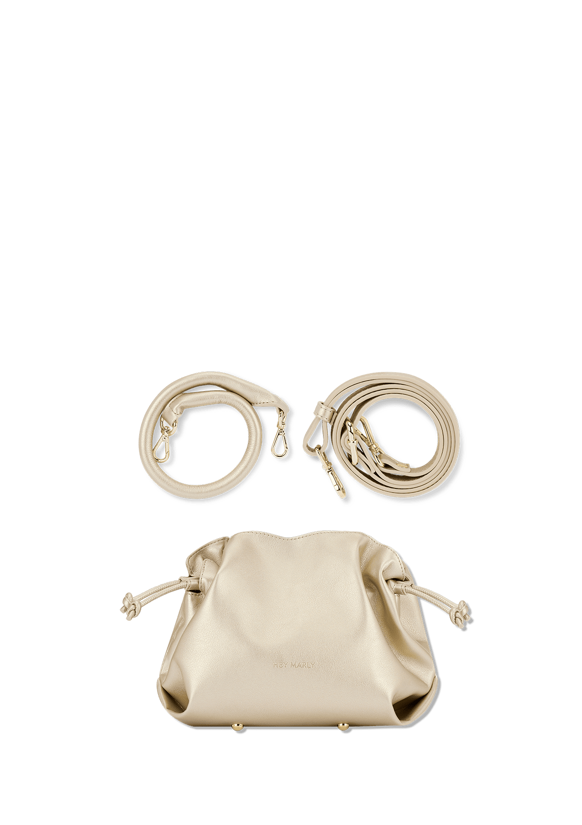 Produktabbildung auf neutralem Hintergrund des Produktes Cool Companion S in der Farbe Gold in der Größe S