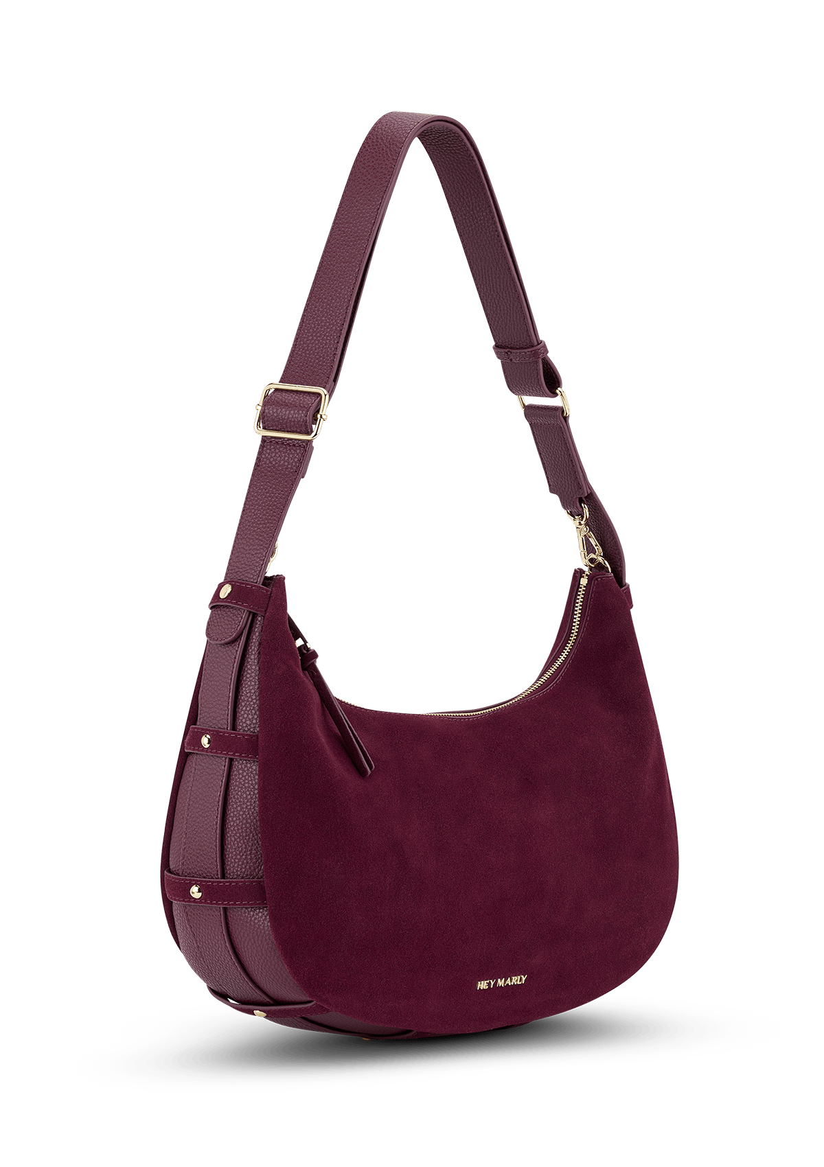 Lifetime Sister Suede M - Berry