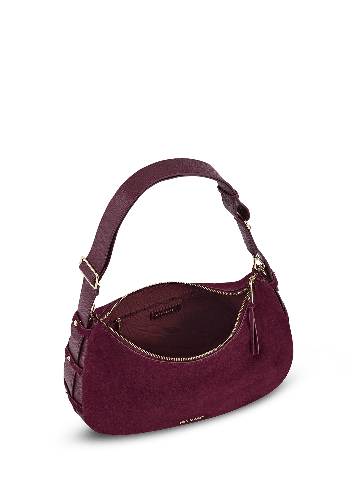 Lifetime Sister Suede M - Berry