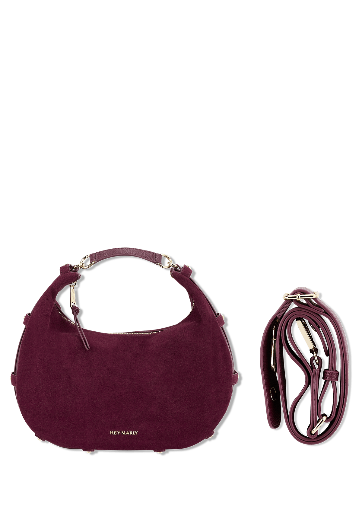 Lifetime Sister Suede M - Berry