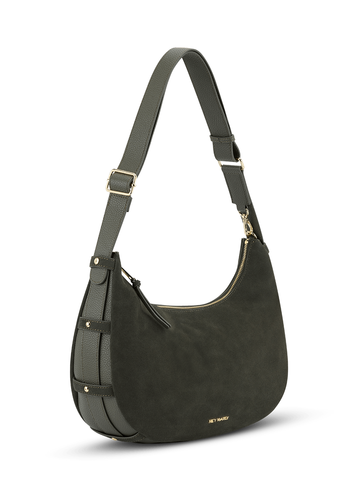 Lifetime Sister Suede M - Forest