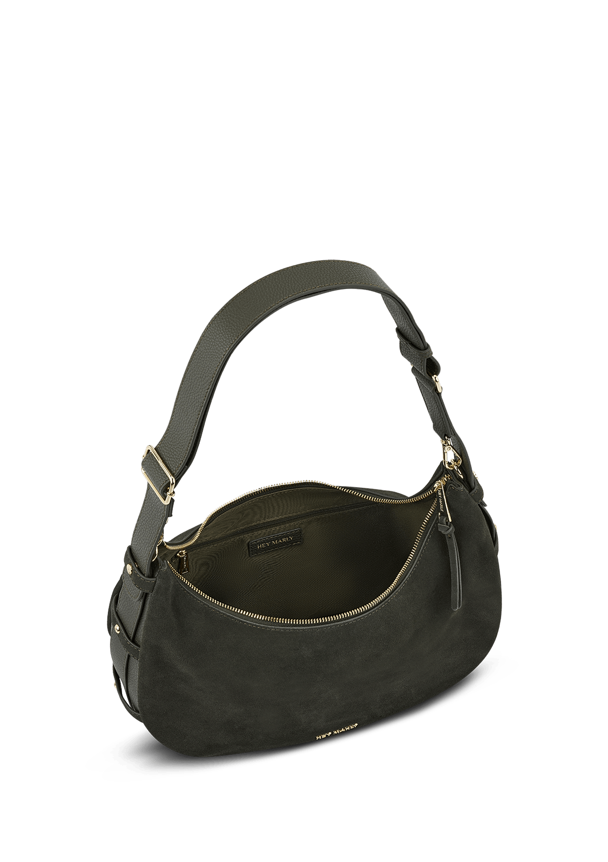 Lifetime Sister Suede M - Forest