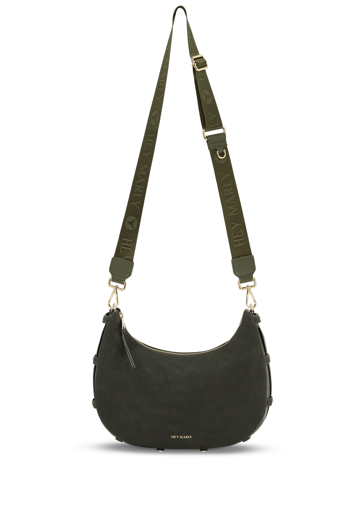Lifetime Sister Suede M - Forest