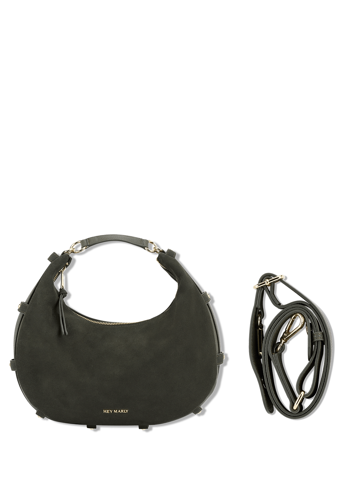 Lifetime Sister Suede M - Forest