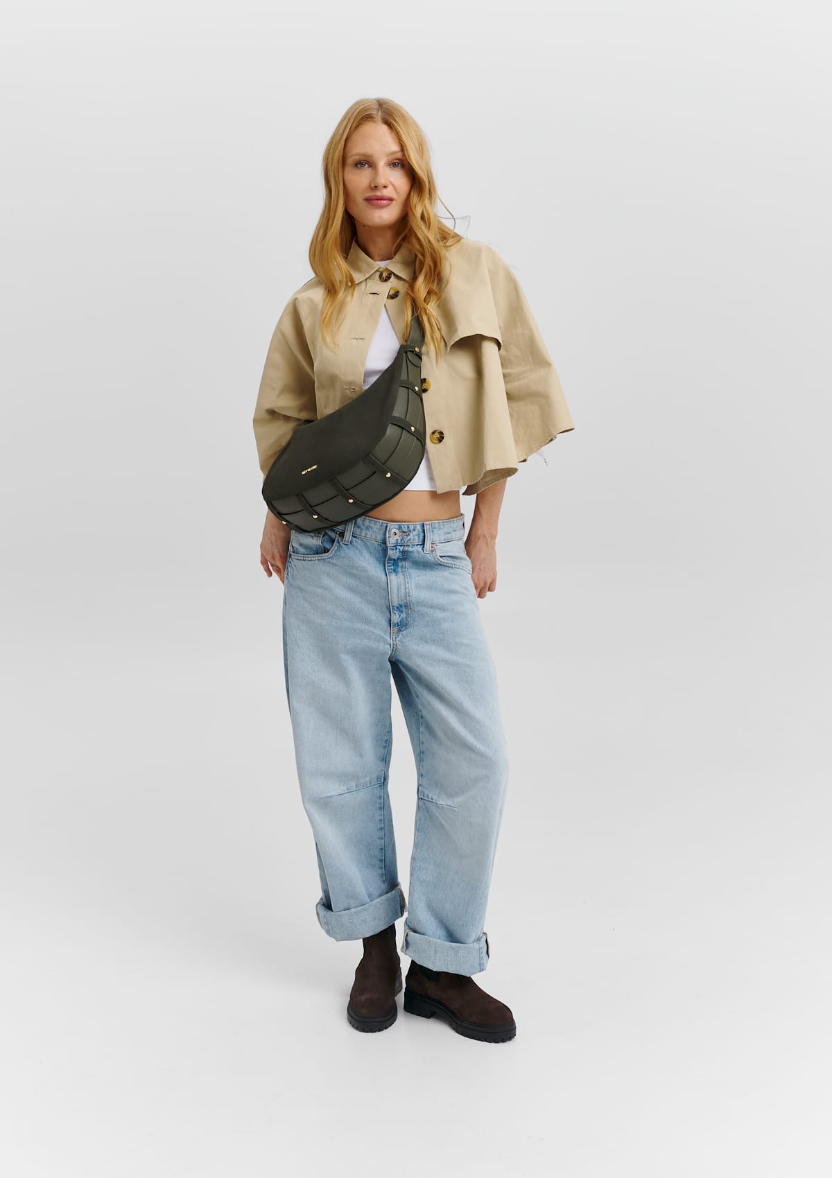 Lifetime Sister Suede M - Forest