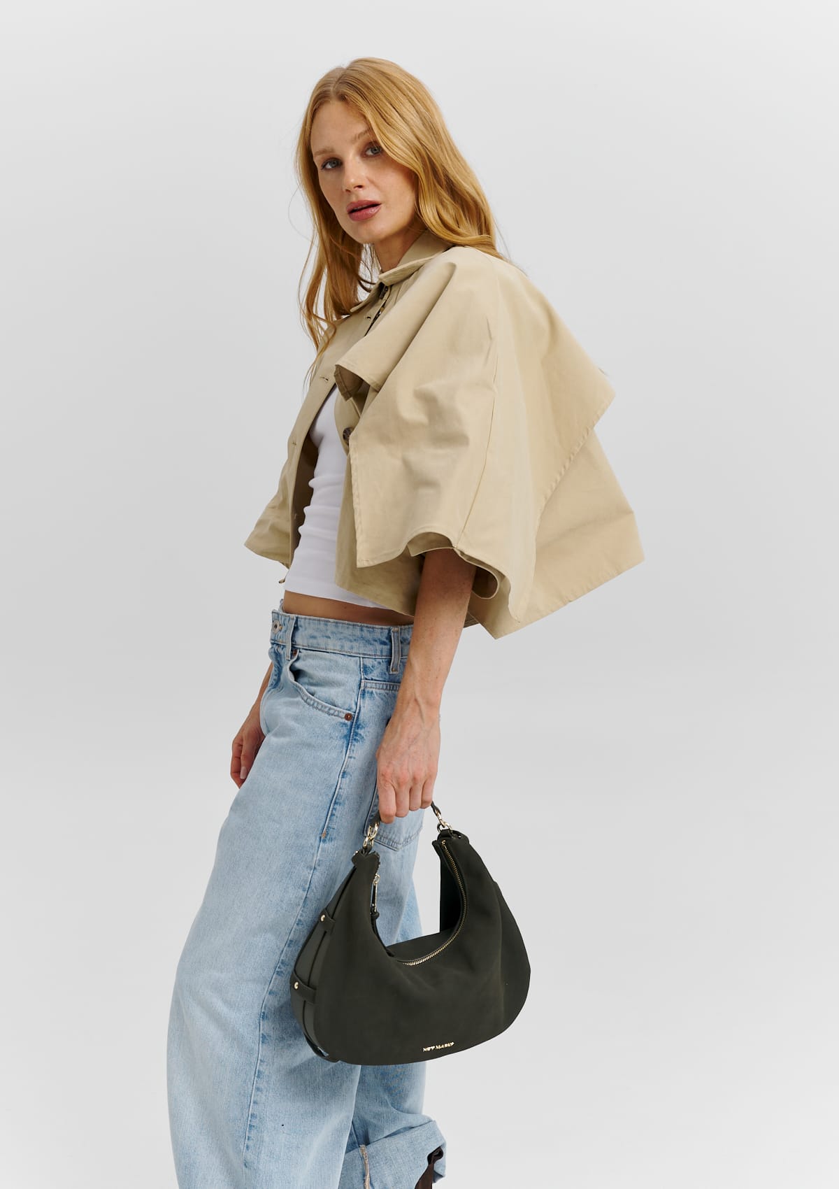 Lifetime Sister Suede M - Forest