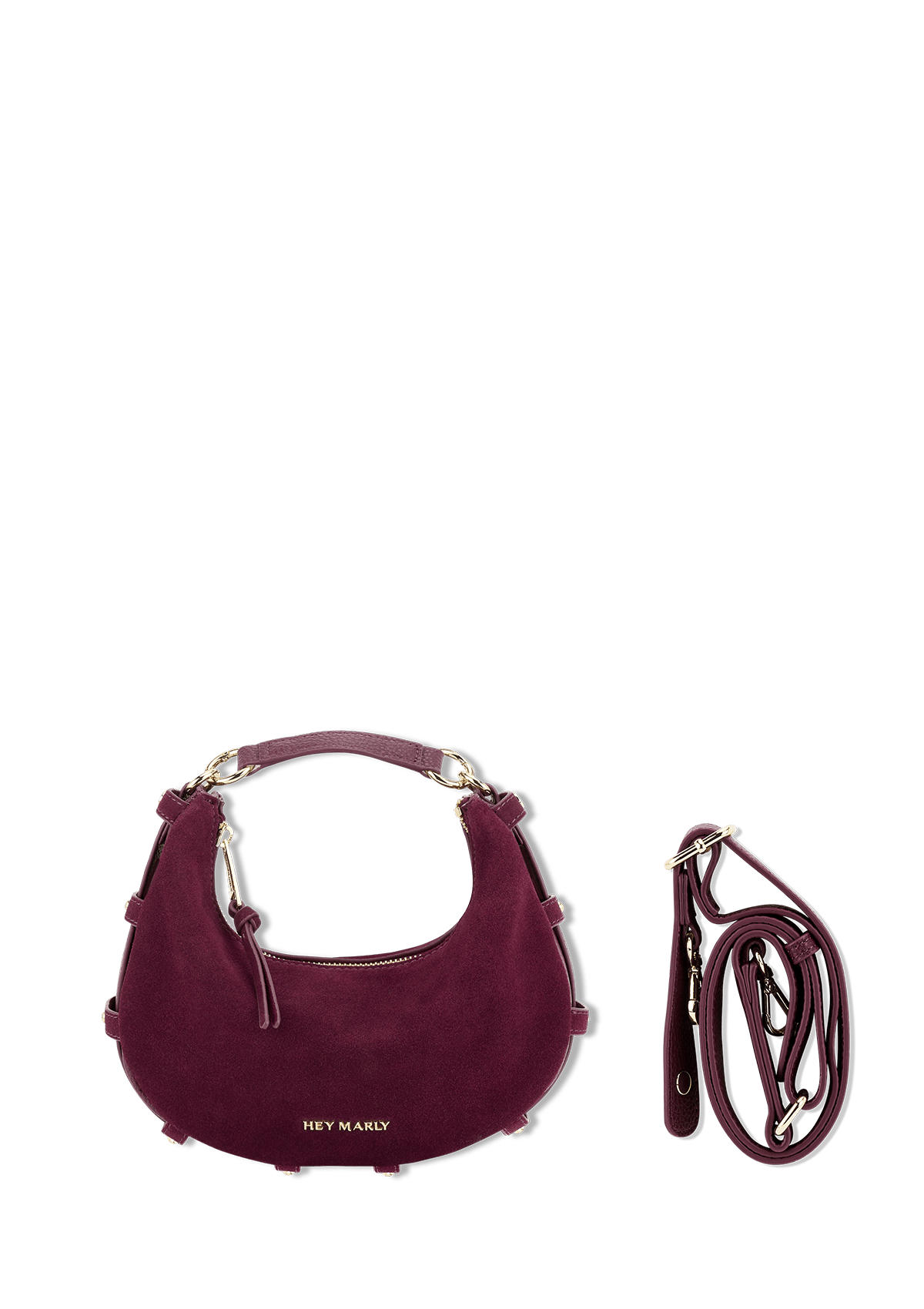 Lifetime Sister Suede S - Berry