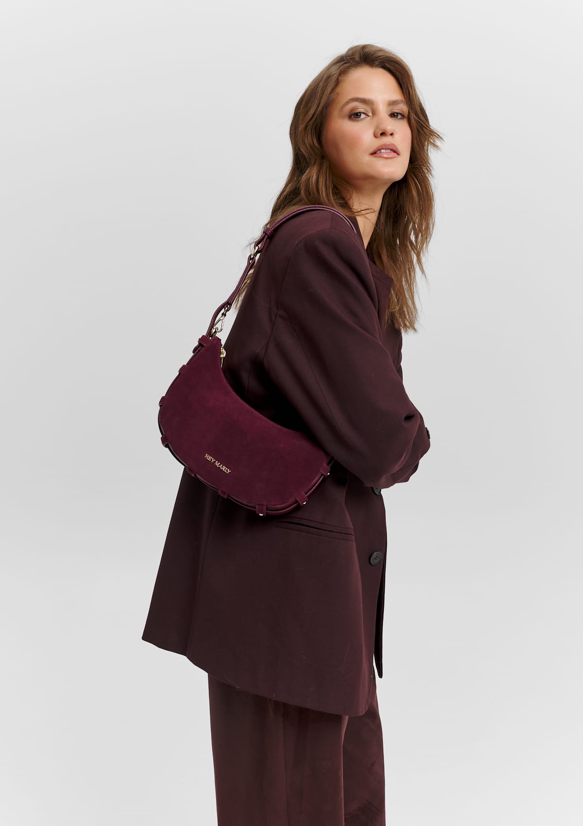 Lifetime Sister Suede S - Berry