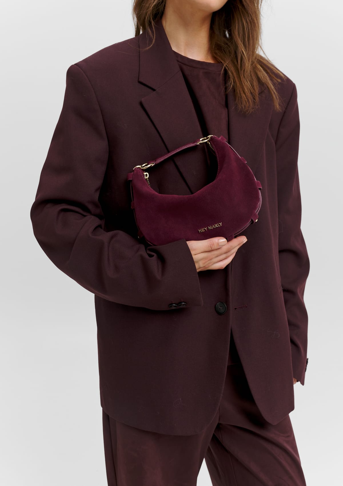 Lifetime Sister Suede S - Berry