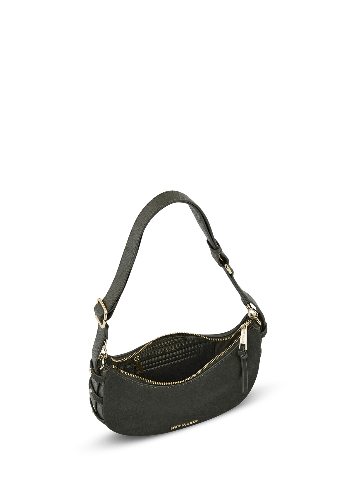 Lifetime Sister Suede S - Forest