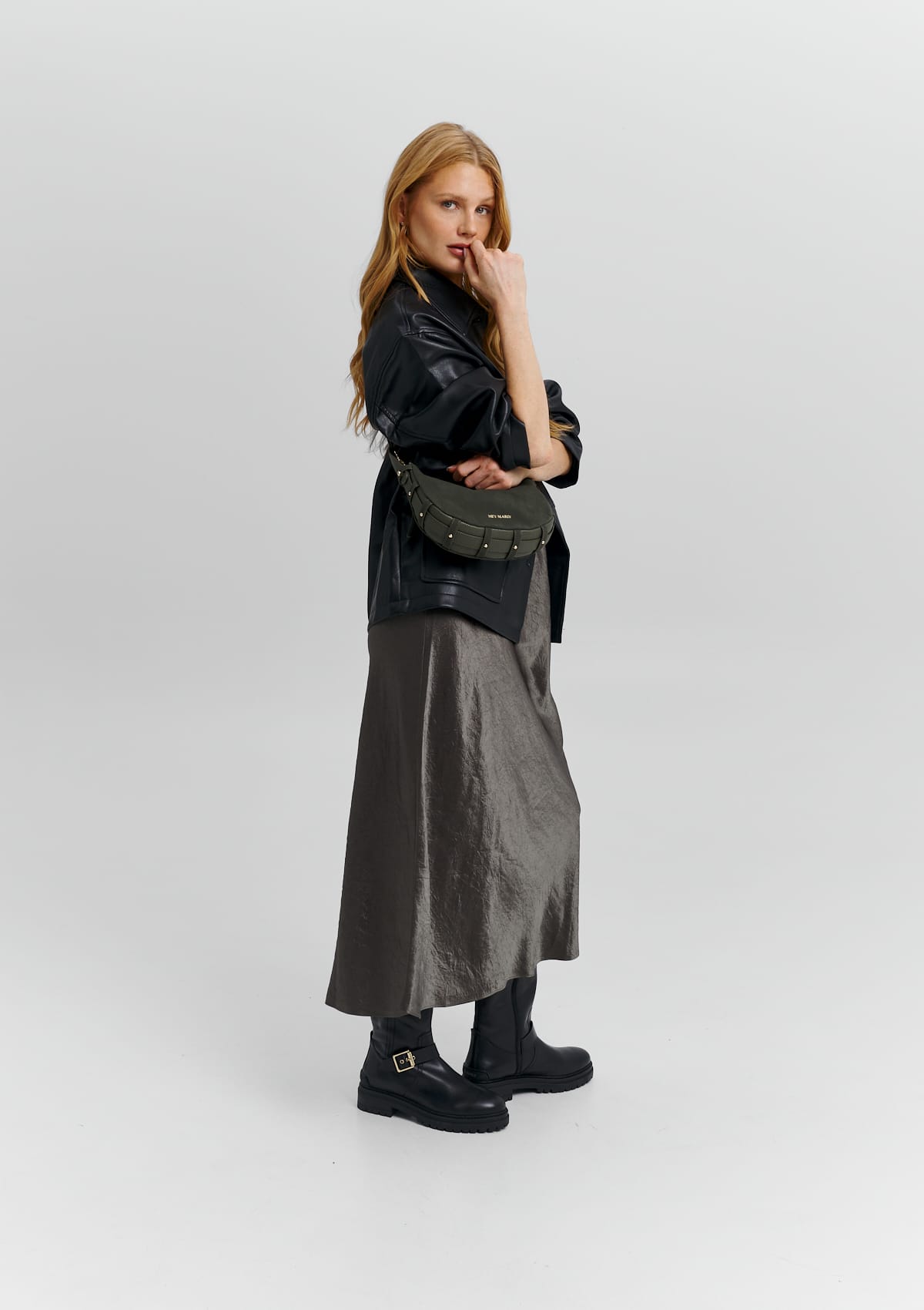 Lifetime Sister Suede S - Forest