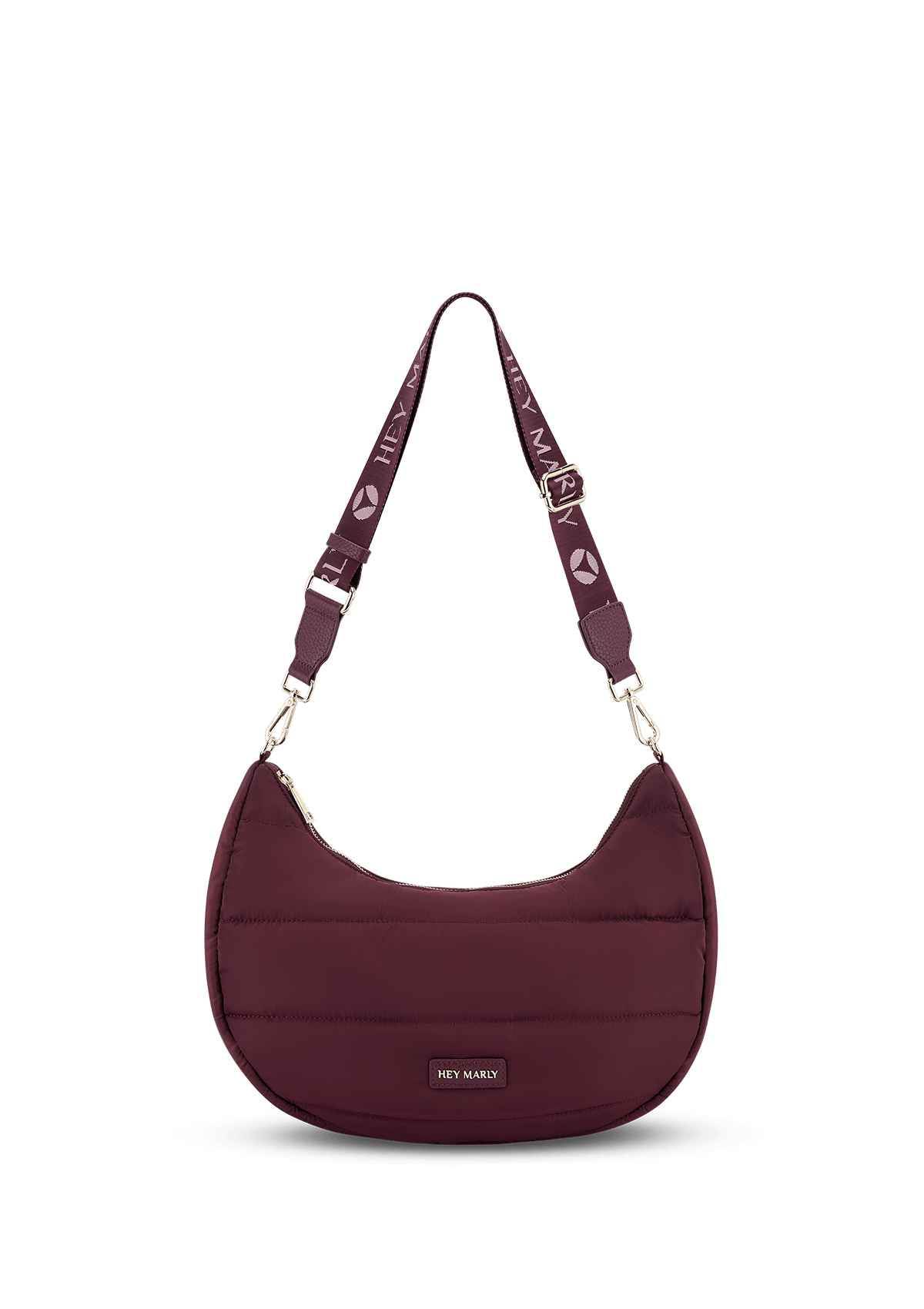 Seitenansicht auf neutralem Hintergrund des Produktes Lifetime Buddy M in der Farbe Berry in der Größe M