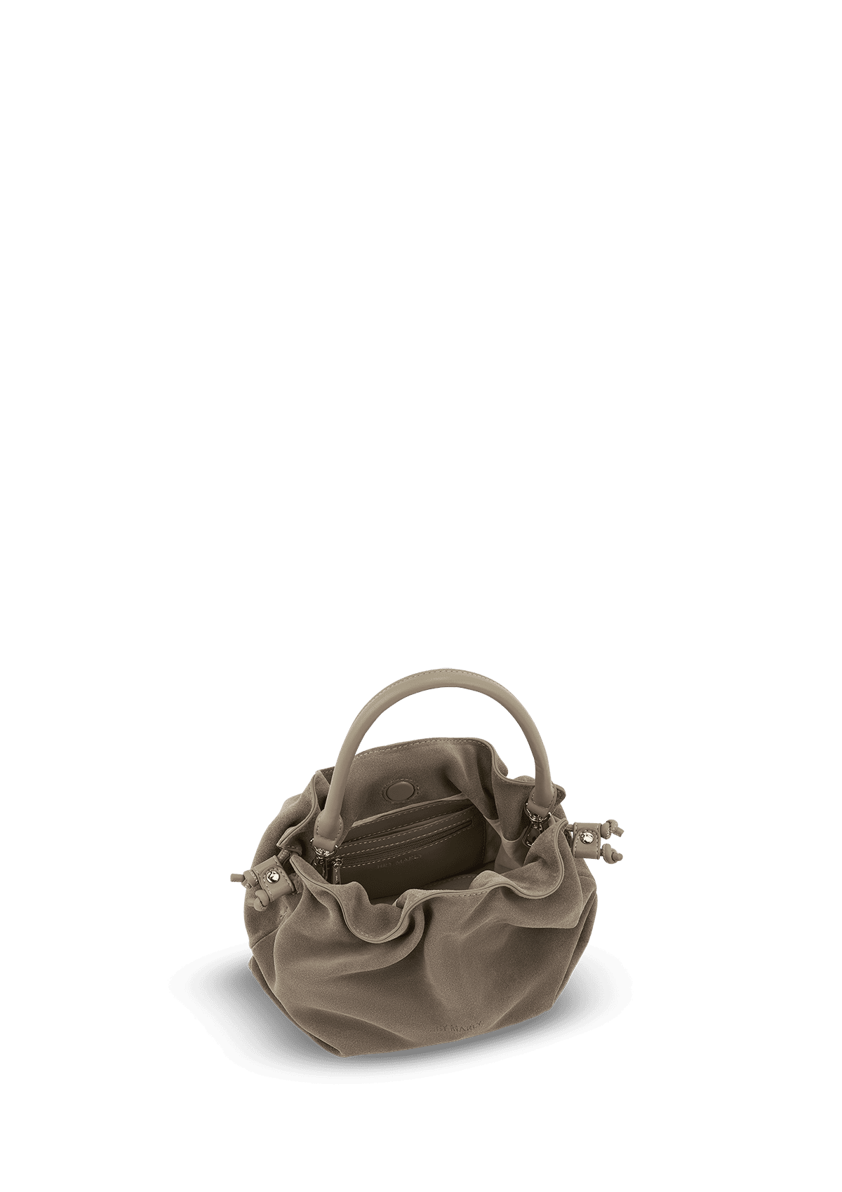 Produktabbildung auf neutralem Hintergrund des Produktes Cool Companion Suede S in der Farbe Mocha in der Größe S