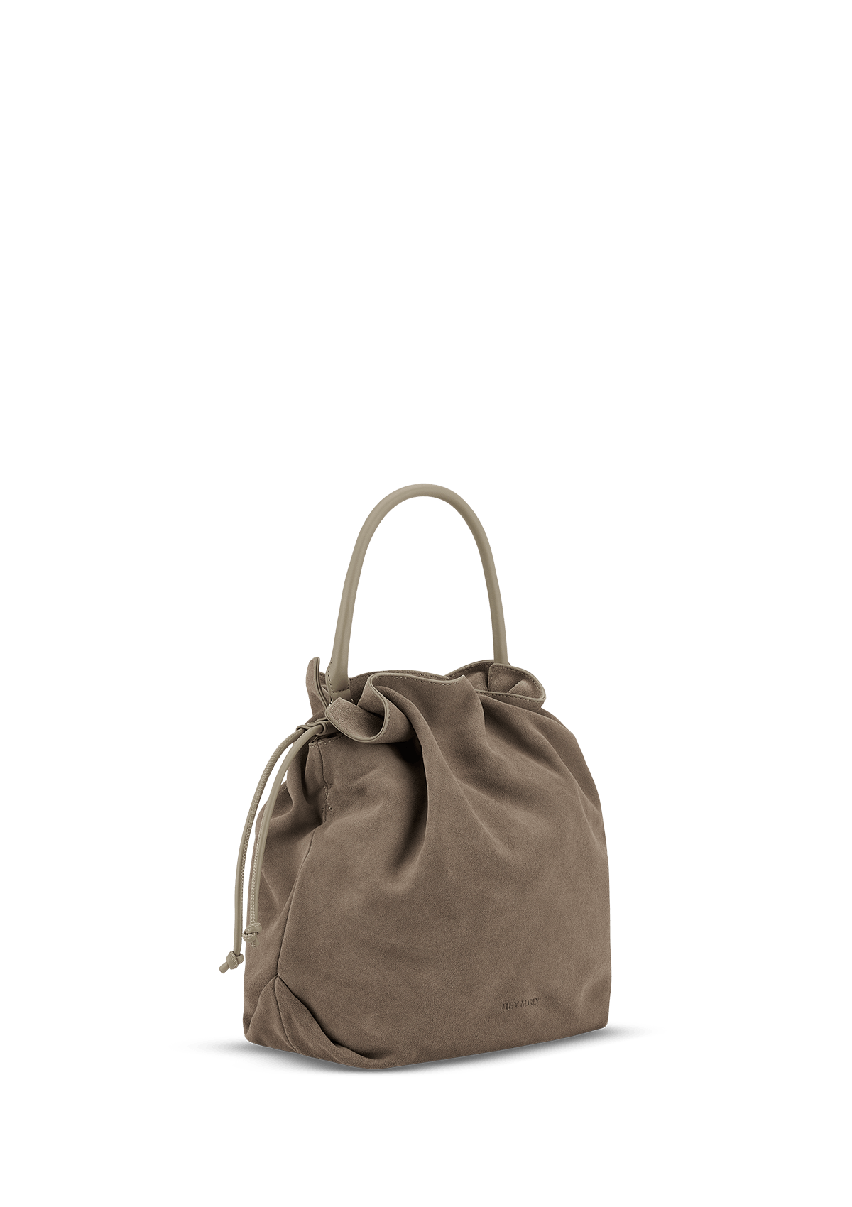 Produktabbildung auf neutralem Hintergrund des Produktes Cool Companion Suede M in der Farbe Mocha in der Größe M