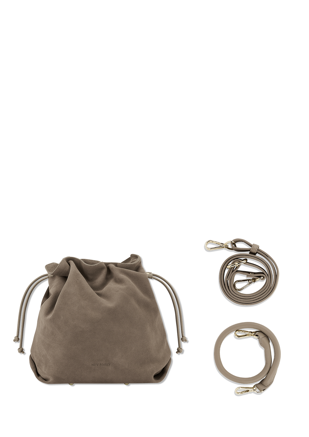 Produktabbildung auf neutralem Hintergrund des Produktes Cool Companion Suede M in der Farbe Mocha in der Größe M
