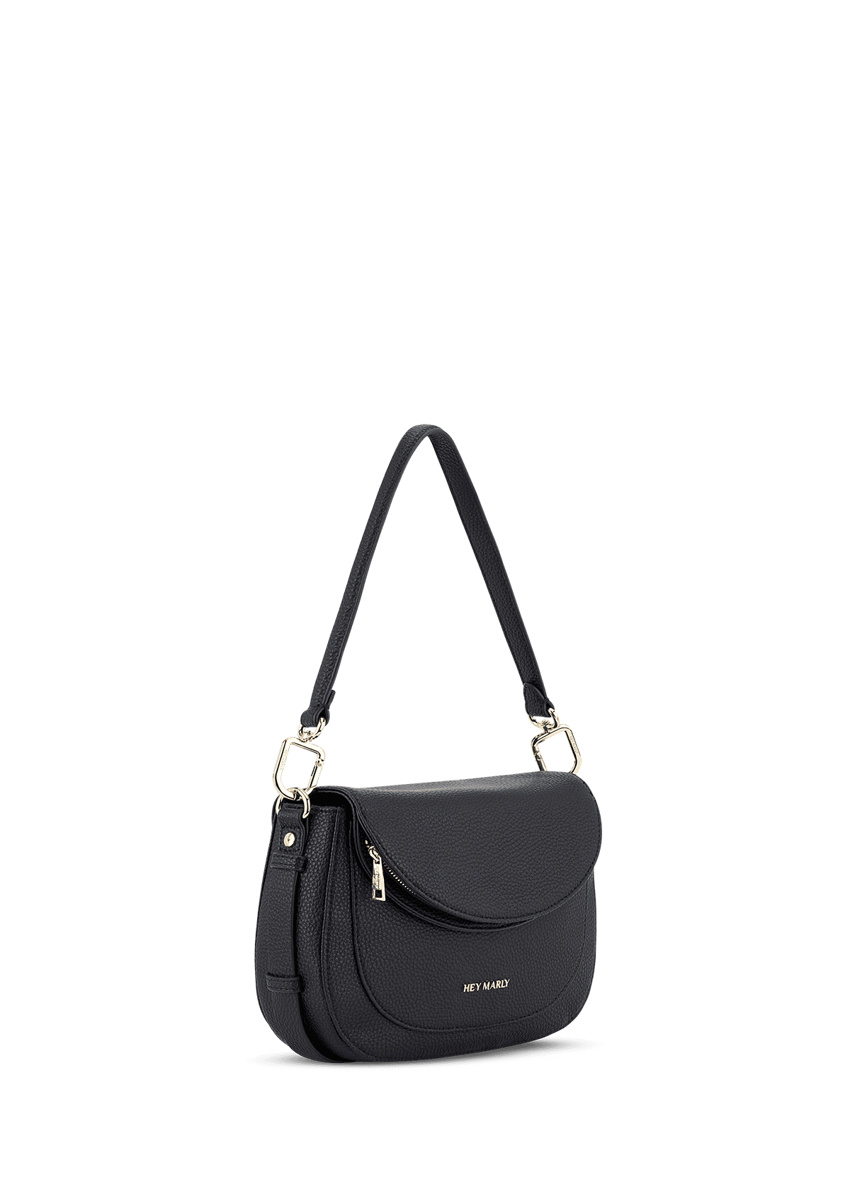 Produktabbildung auf neutralem Hintergrund des Produktes Big Sister in der Farbe Black